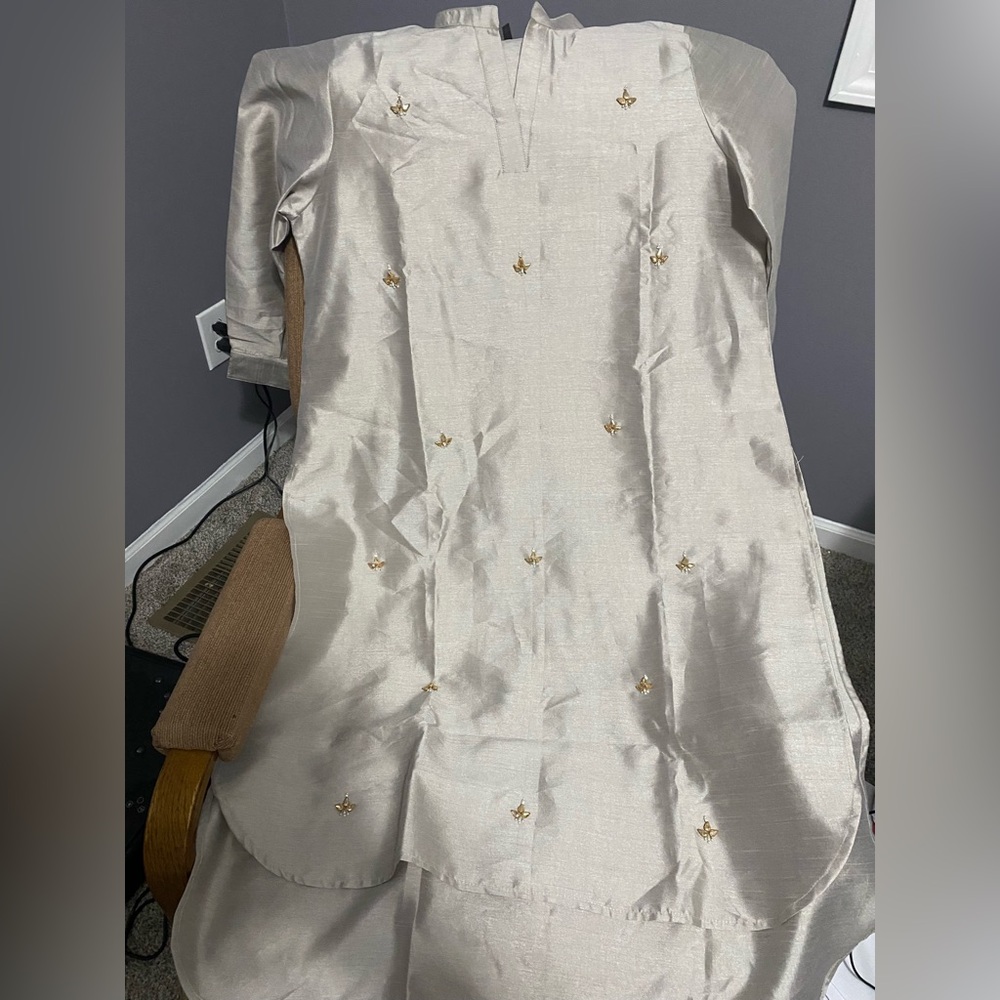 Salwar Kameez Elegant Dress